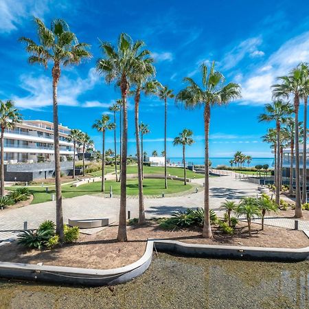 The Edge Apartment Estepona Bagian luar foto