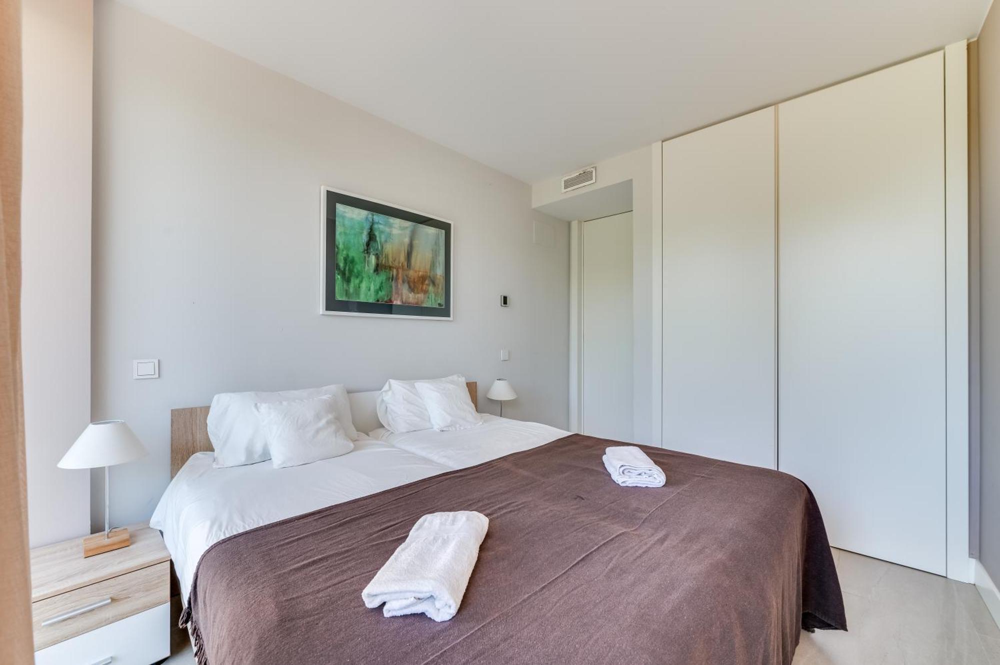 The Edge Apartment Estepona Bagian luar foto