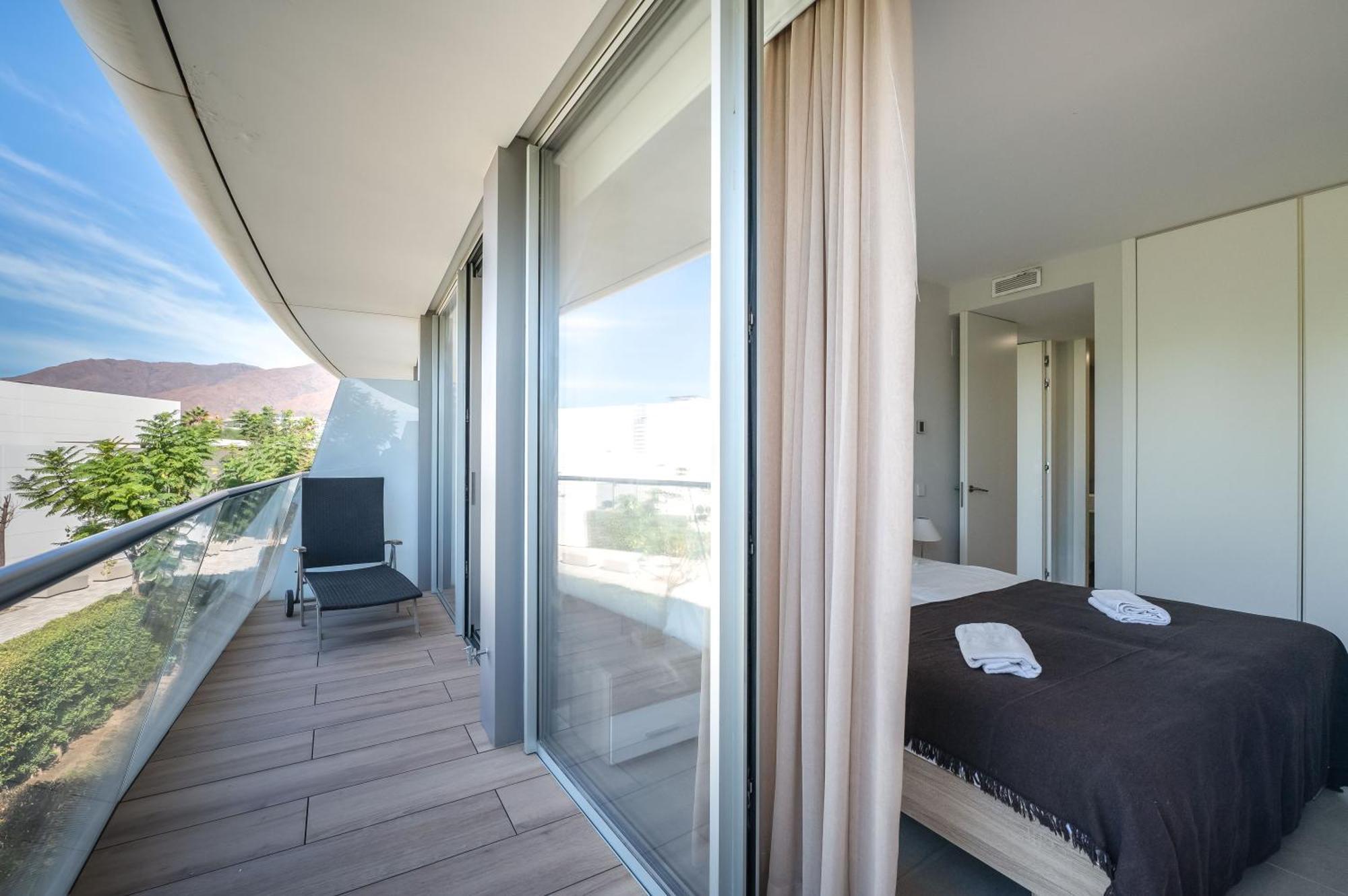 The Edge Apartment Estepona Bagian luar foto